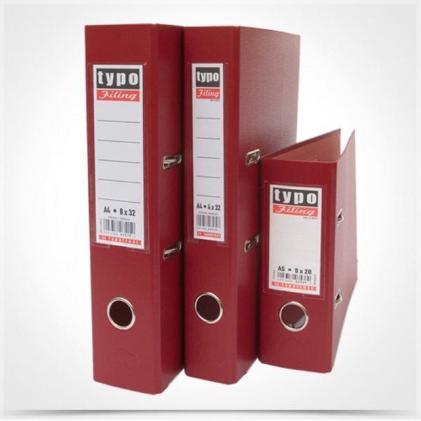 Typotrust Εxtra 8-32 Γραφείου Κλασέρ