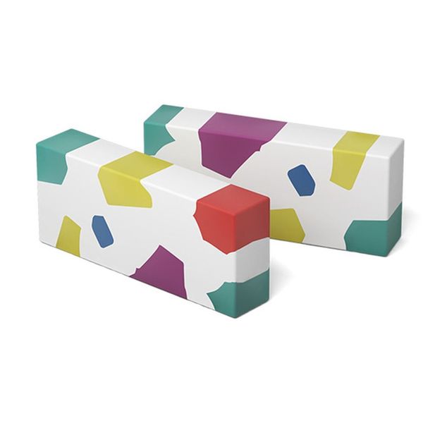 Erich Krause Πολύχρωμη 48779 Γόμα