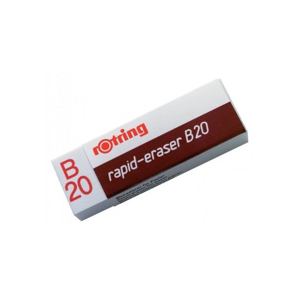 Rotring Rotring Rapid B20 551120 Γομολάστιχα