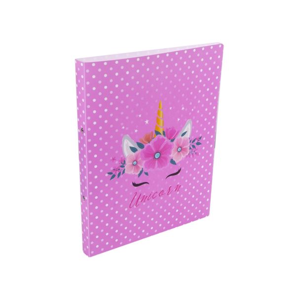 Officenet 2 κρίκων unicorn Κλασέρ