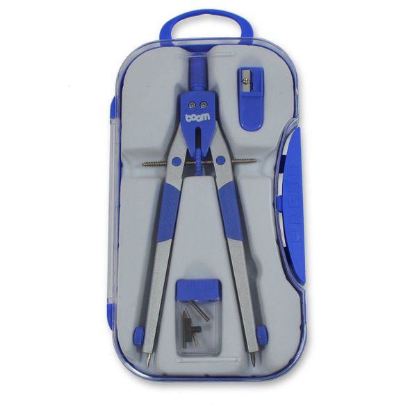 Boom Με Ρόδα Μεγάλος Μπλε S27003 Διαβήτης