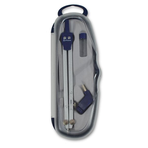 Officenet Μεταλικός Σπαστός Με Δαχρυλίδι S04003B Διαβήτης