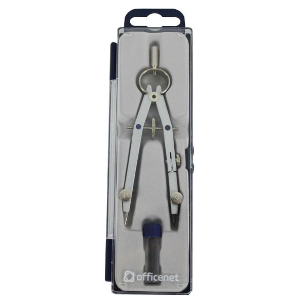 Officenet Σπαστός Με Ρόδα Μπλε S11002 Διαβήτης