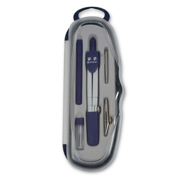 Officenet Σχολικός Με Γραμμοσύρτη S22005 Διαβήτης