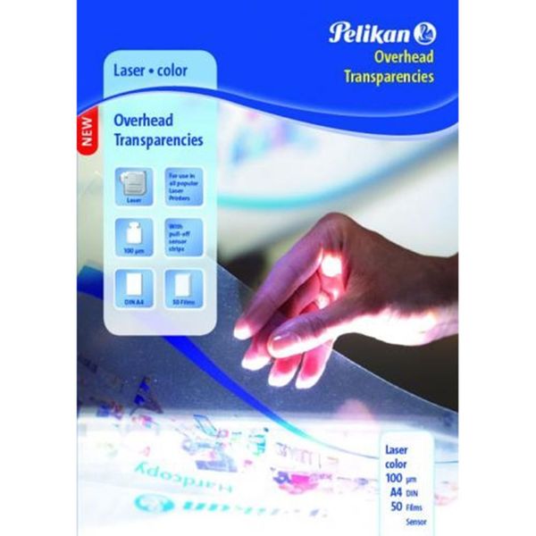 Pelikan Color Laser OH50L Διαφάνεια