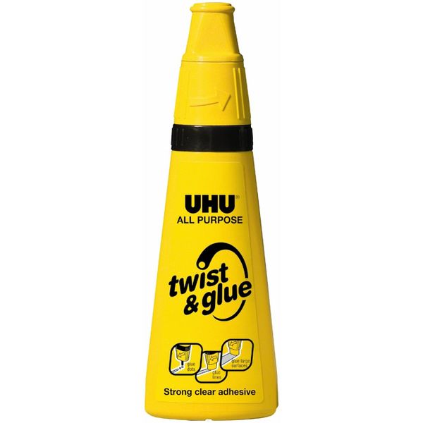 UHU Υγρή Κόλλα