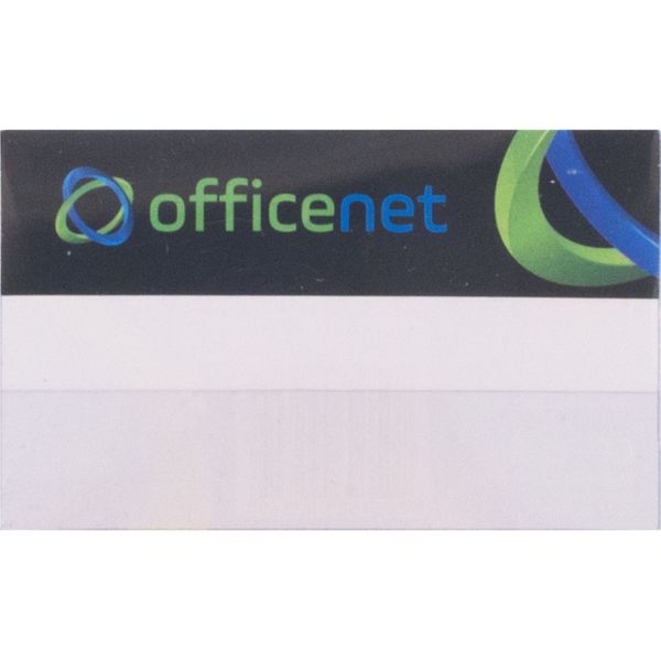 Officenet 16OCT362 Κρεμαστή Θήκη Κάρτας Σεμιναρίου