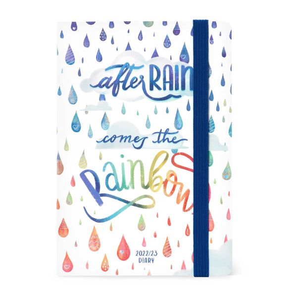 Legami Legami 18μηνο Εβδομαδιαίο Medium 2022-2023 after rain Ημερολόγιο