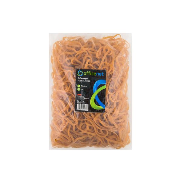 Officenet Φαρδιά 80 x 5mm Λάστιχα