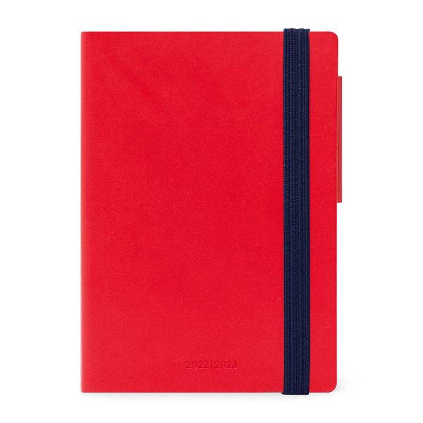 Legami Legami 18μηνο Εβδομαδιαίο Small 2022-2023 Ημερολόγιο