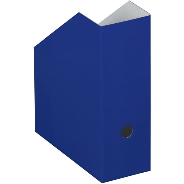 Nips Χάρτινη Μπλε Περιοδικών Θήκη