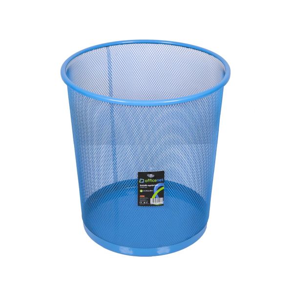 Officenet Γραφείου Μεταλλικό Μπλε Καλάθι