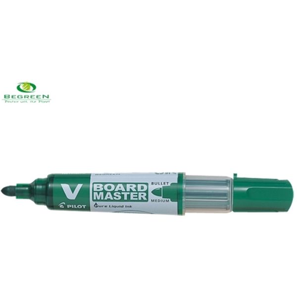 Pilot Πίνακος V-Board Πράσινος Μαρκαδόρος