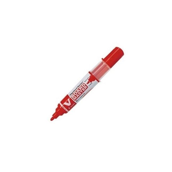 Pilot Πίνακος V-Board Κόκκινος Μαρκαδόρος