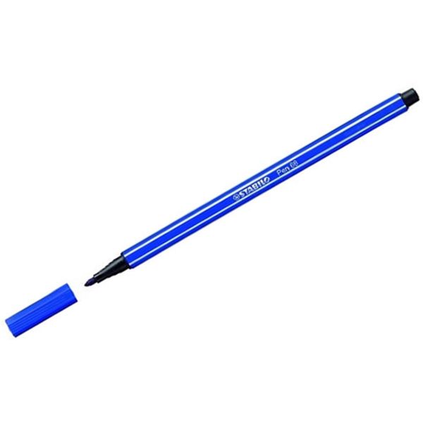 Stabilo 68/32 Ultramar 1mm Μαρκαδόρος