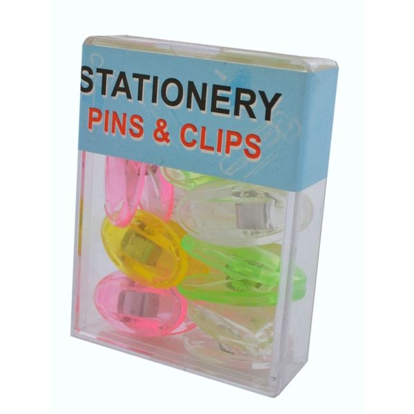 Σετ Χρωματιστές Στρογγυλές Πιάστρα