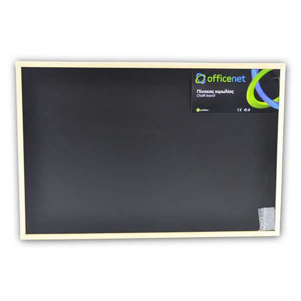Officenet 40x60 Κιμωλίας Μαυροπίνακας