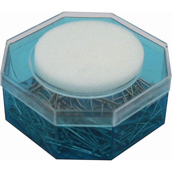 Officenet Σετ Ασημί Καρφίτσα