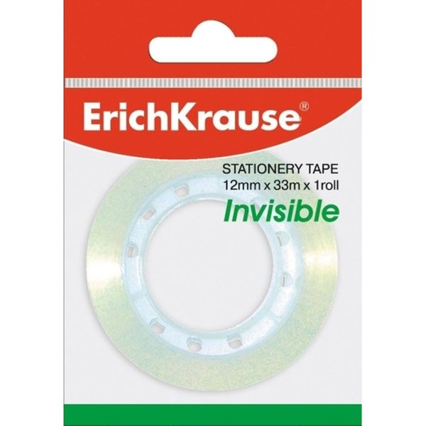 Erich Krause Invisible Σελοτέϊπ