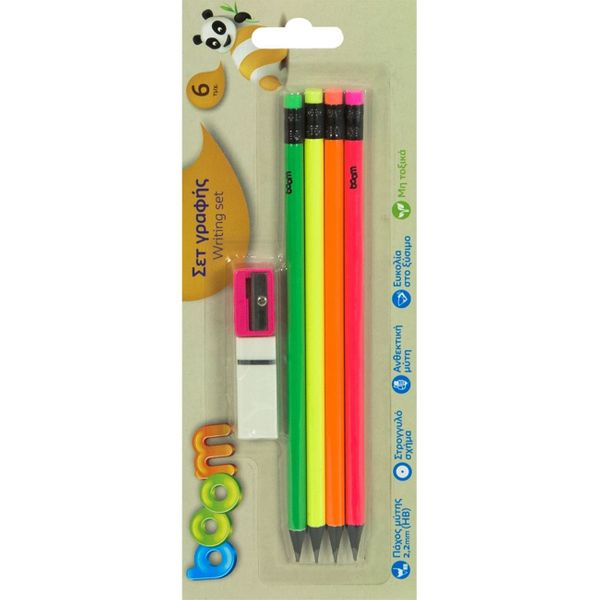 Boom Κλασσικό Μολύβι