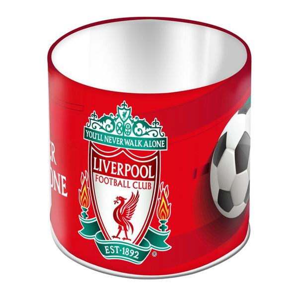 Διακάκης Μεταλλική στρογγυλή Μολυβοθήκη