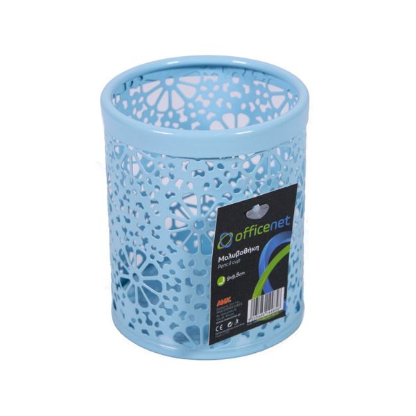 Officenet Μεταλλική στρογγυλή Μολυβοθήκη