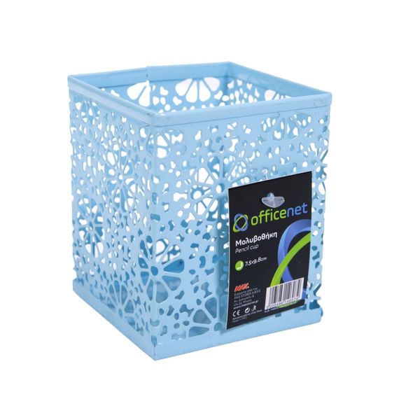 Officenet Μεταλλική στρογγυλή Μολυβοθήκη