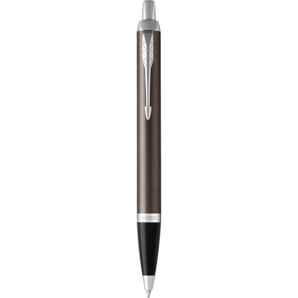 Parker IM Core Medium Ballpoint Dark Esspresso Στυλό