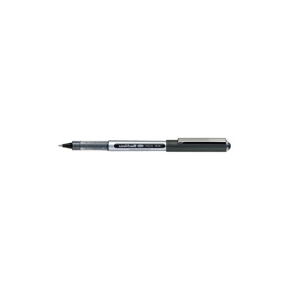 Uni Uni Eye Micro Roller 0,5mm Μαύρο Στυλό