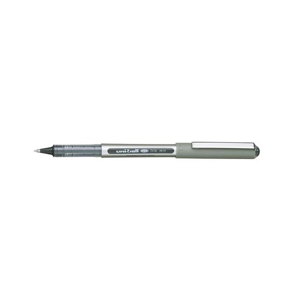 Uni Uni Eye Micro Roller 0,7mm Μαύρο Στυλό