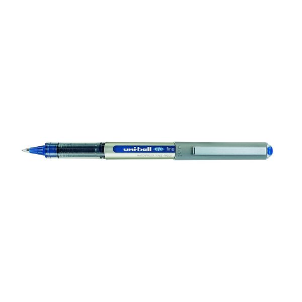 Uni Uni Eye Micro Roller 0,7mm Μπλε Στυλό