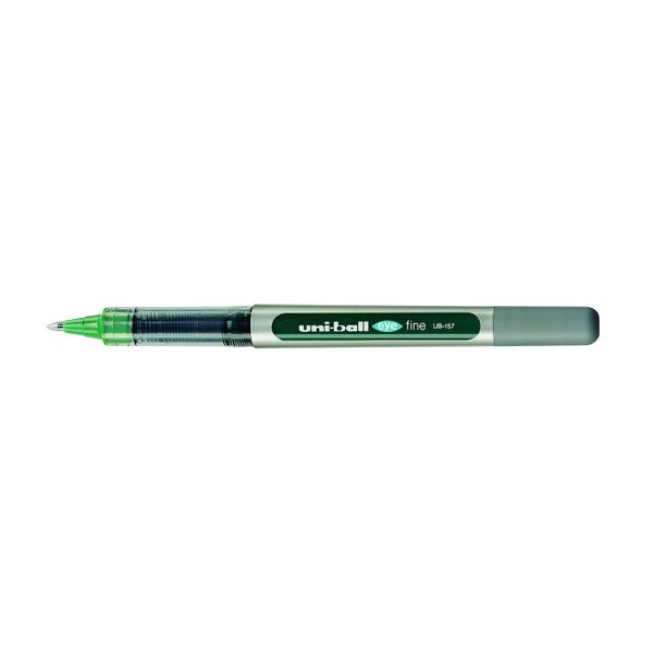 Uni Uni Eye Micro Roller 0,7mm Πράσινο Στυλό