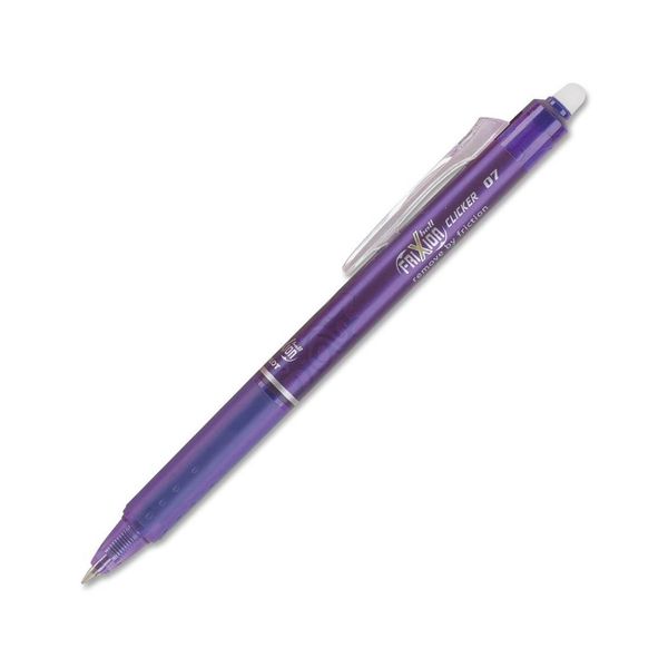 Pilot Frixion Clicker 0.7 Μωβ Στυλό