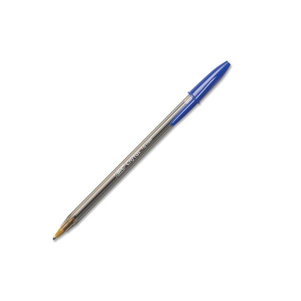 Bic Bic Bic Cristal Μπλε Στυλό