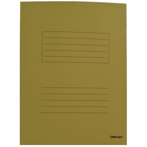 Premium Ατύπωτο με Αυτιά Ντοσιέ