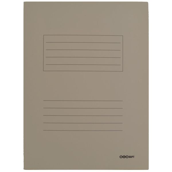 Premium Ατύπωτο με Αυτιά Ντοσιέ