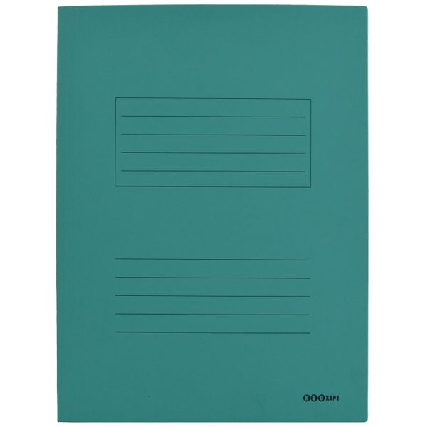 Premium Ατύπωτο με Αυτιά Ντοσιέ