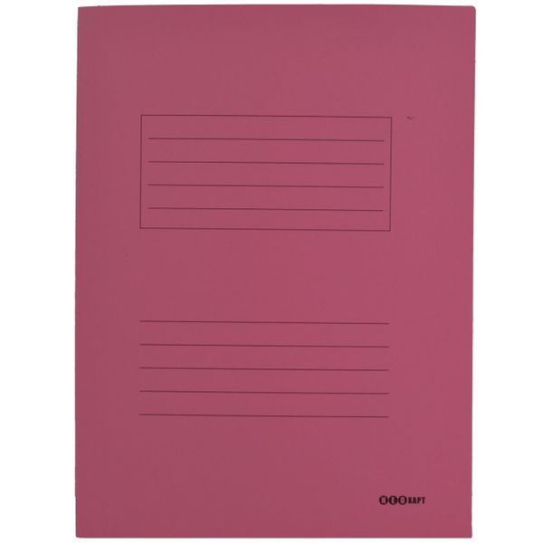 Premium Ατύπωτο με Αυτιά Ντοσιέ