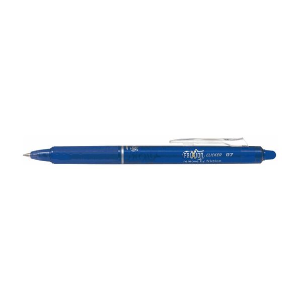 Pilot Frixion Clicker 0.7mm Μπλε Στυλό