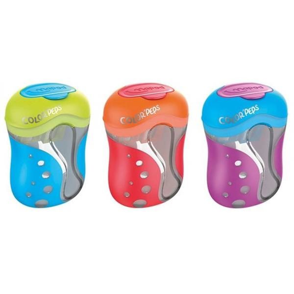 Maped Color ' peps 2 τρύπες 43111 Ξύστρα