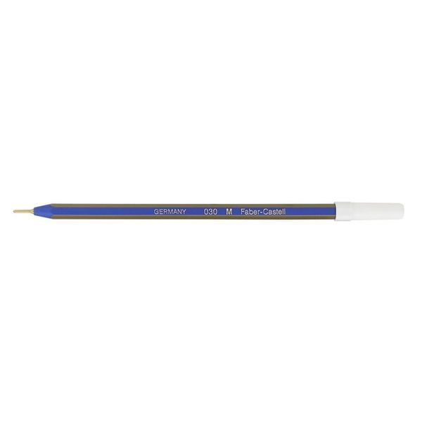 Faber Castell Gold Ballpen 0.30 Blue Στυλό