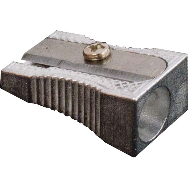 Officenet Μεταλλική S-2 Ξύστρα