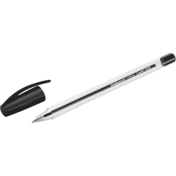 Pelikan Stick K86 Μαύρο Στυλό