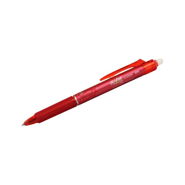 Pilot FrixionClicker 0.5 Κόκκινο Στυλό