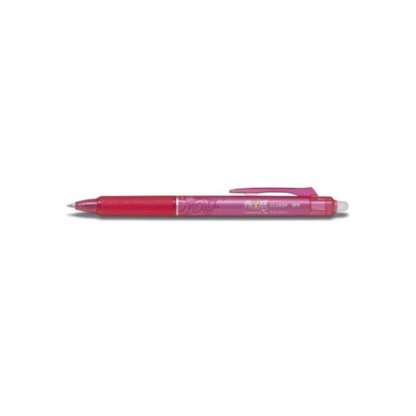 Pilot FrixionClicker 0.5 Ροζ Στυλό