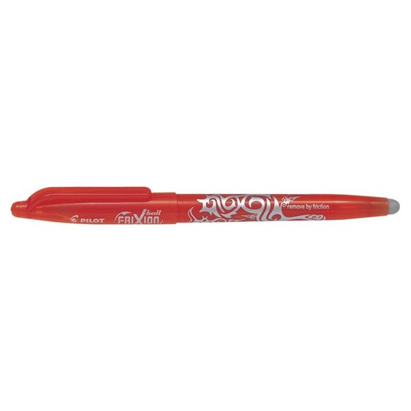 Pilot FrixionClicker Πορτοκαλί Στυλό