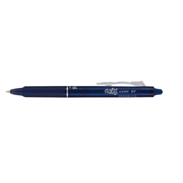 Pilot FrixionClicker 0.7 Blue Black Στυλό