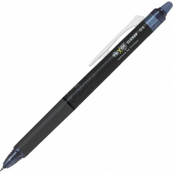 Pilot Pilot Frixion Point Clicker 0.5 Blue Black Στυλό