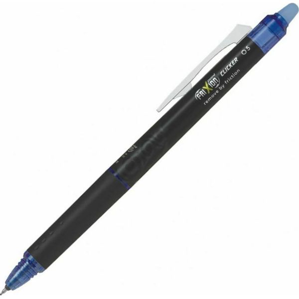 Pilot Pilot Frixion Point Clicker 0.5 Μπλε Στυλό