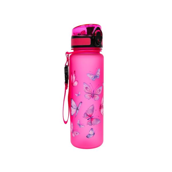 Vidro Vidro BPA Free 500ml Butterflies Παγούρι